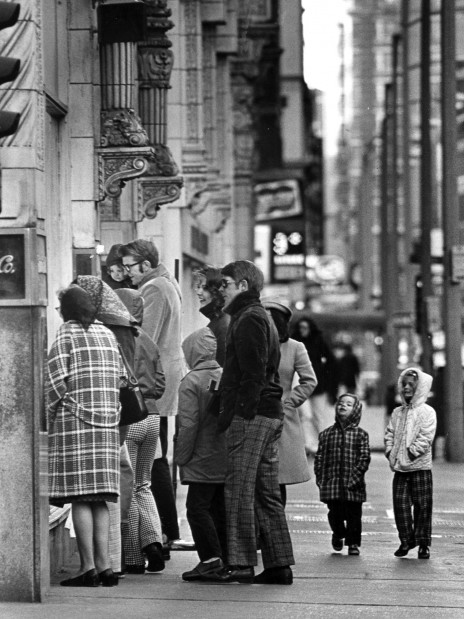 Look Back: Christmas past - 1974